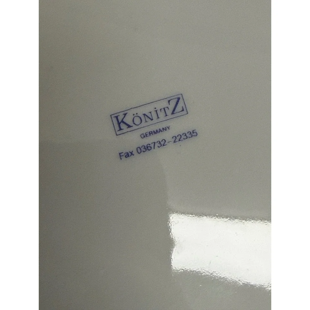 Konitz germany dessert